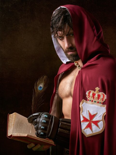 Theatre Artist Template Repertoire 3